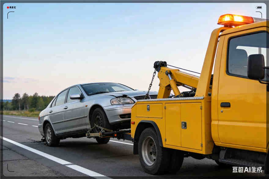 连云区汽车中途送燃油【案例】